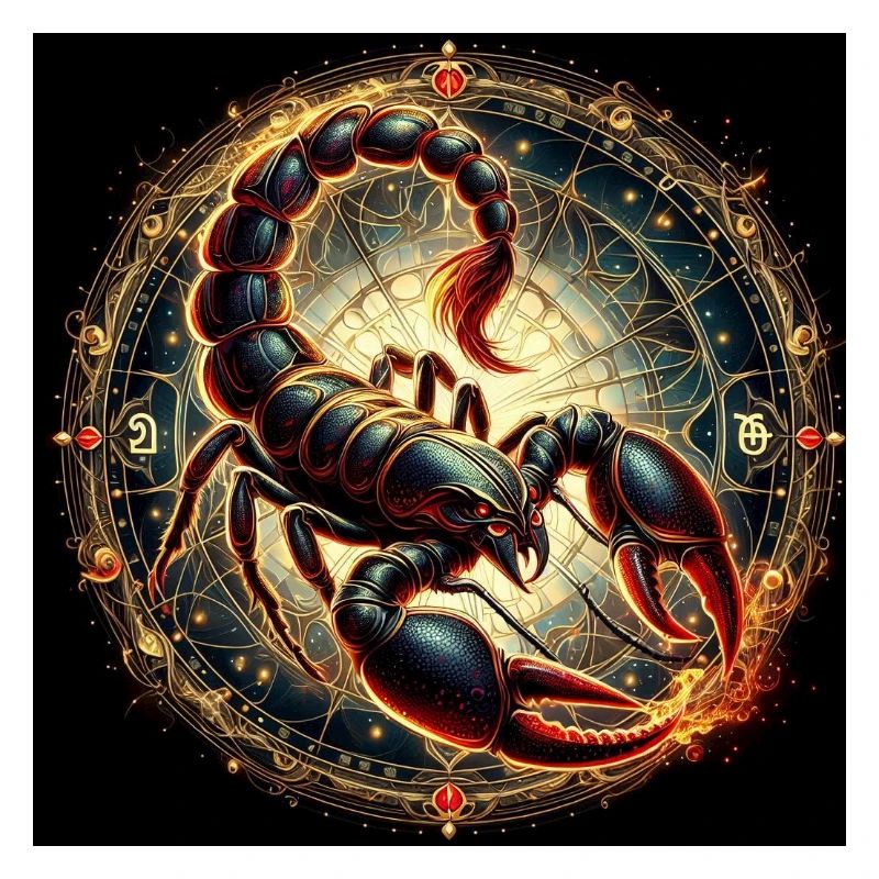 SCORPION \ Tierkreiszeichen
