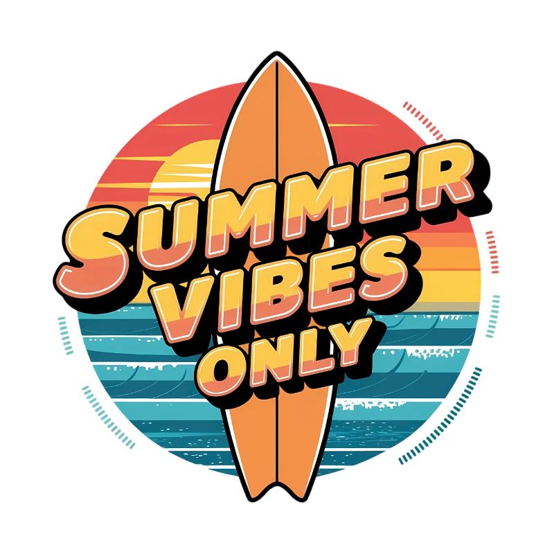 Summer Vibes Only