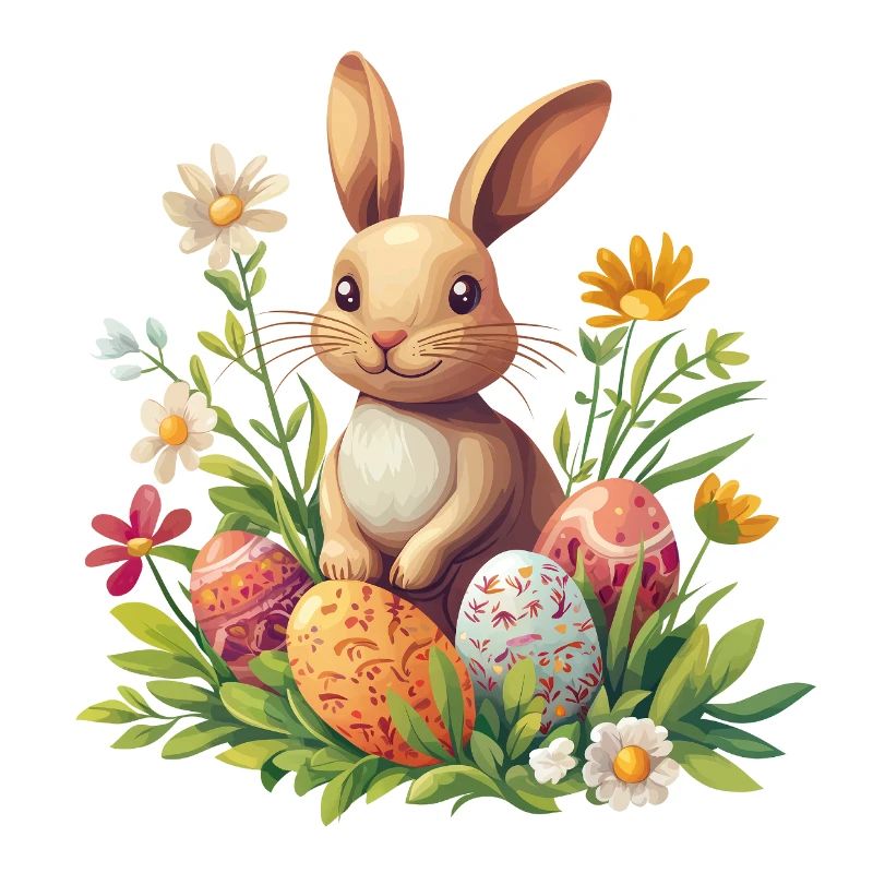 Lapin de Pâques