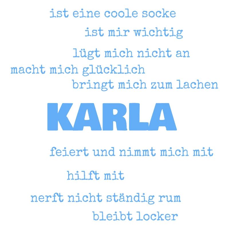 Karla as Proverbs