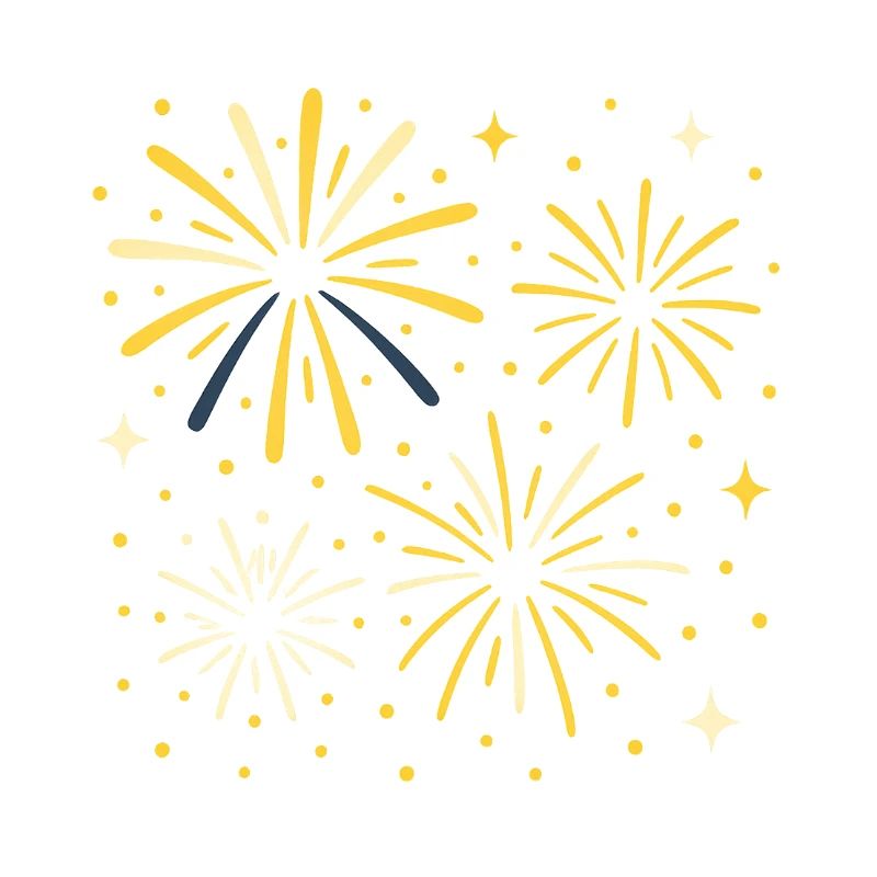 Feu d’artifice