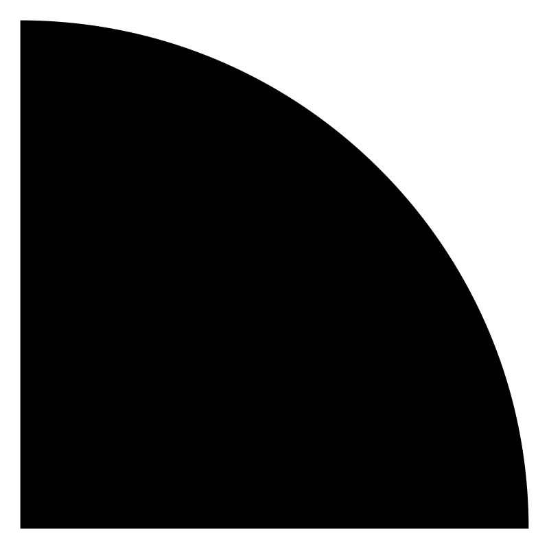 Viertelkreis