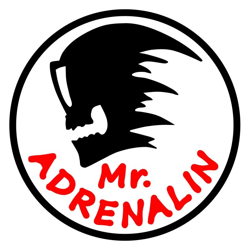 Mr. Adrenalin