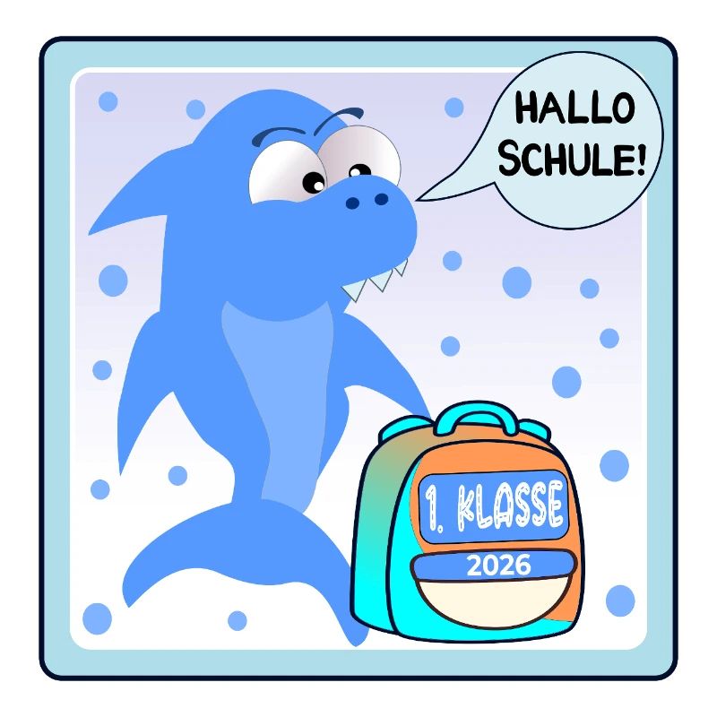 Inscription à l’école First Class 2026 Shark