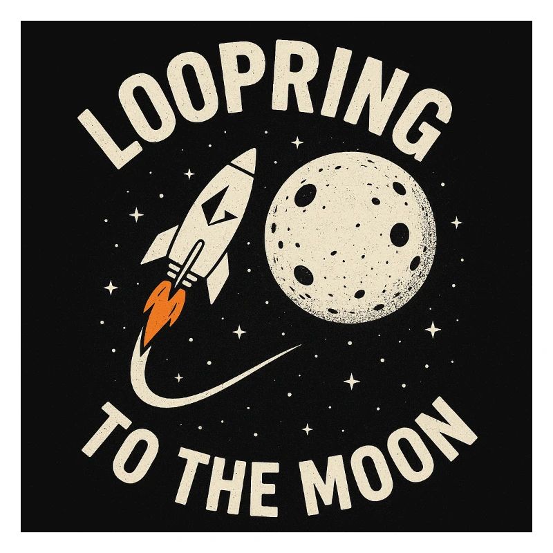 Loopring to the Moon!