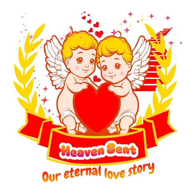 Heaven Sent - Notre histoire d’amour éternelle