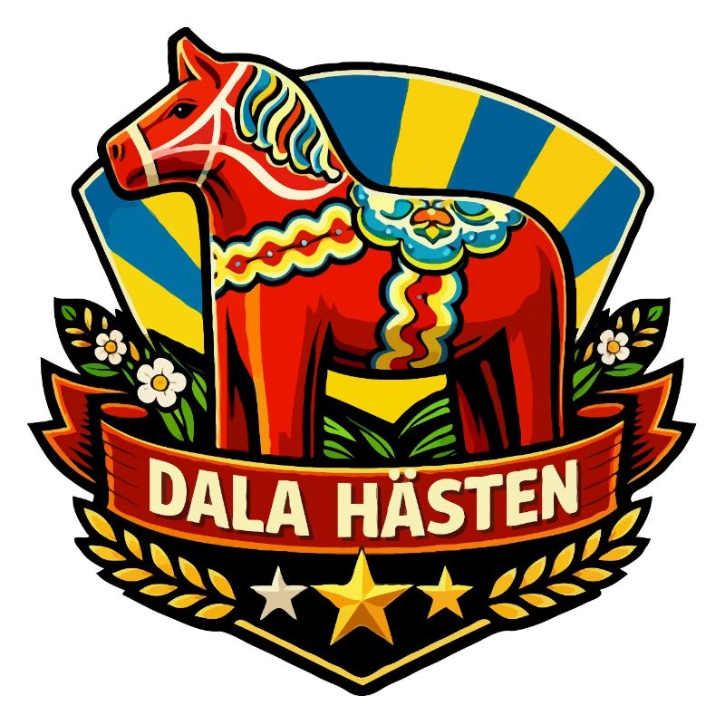 Dala hästen