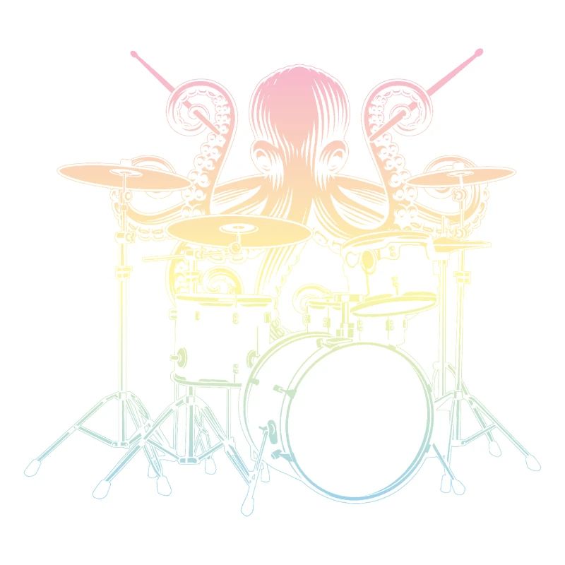 Batterie Batteur Squid
