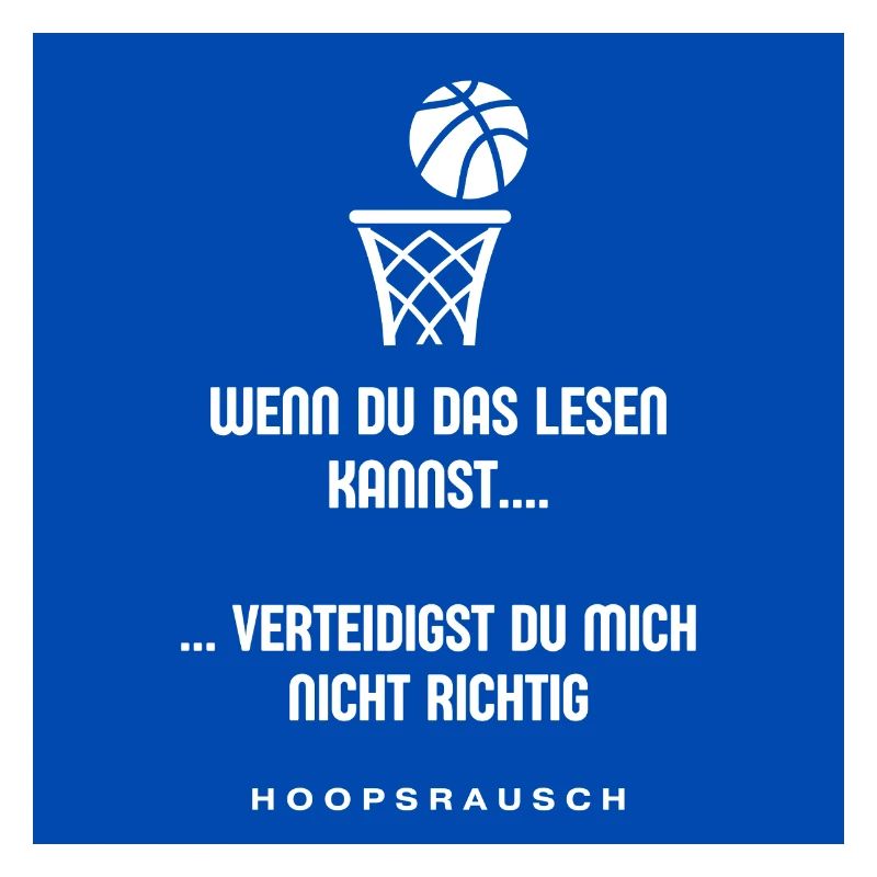 Read or Defend Saying Hoopsrausch