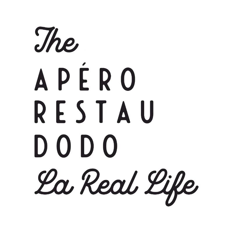 Real Life (black text)