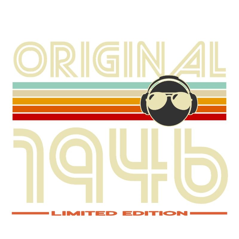 Original 1946 Retro Édition Limitée