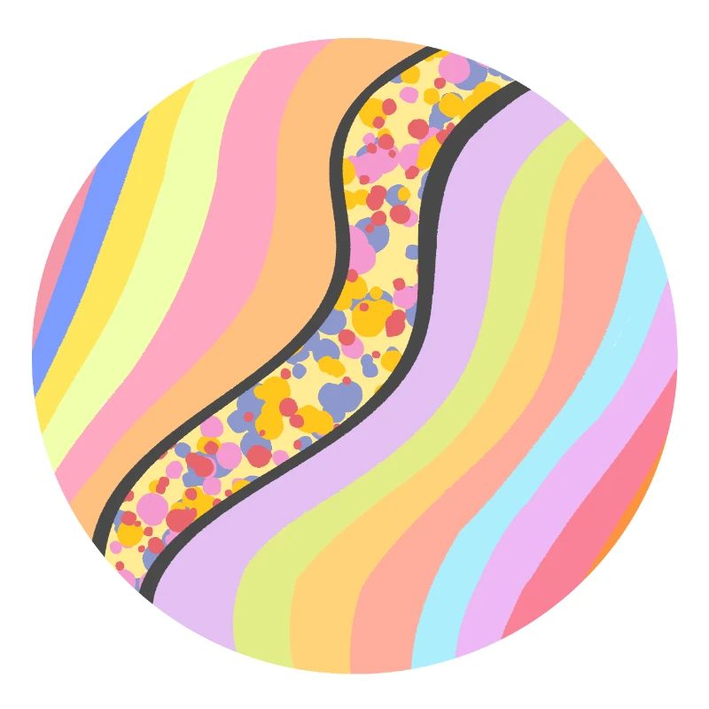 Joyful stream