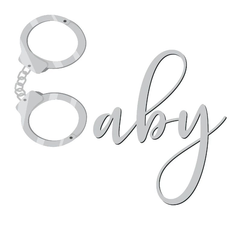 Menottes bébé