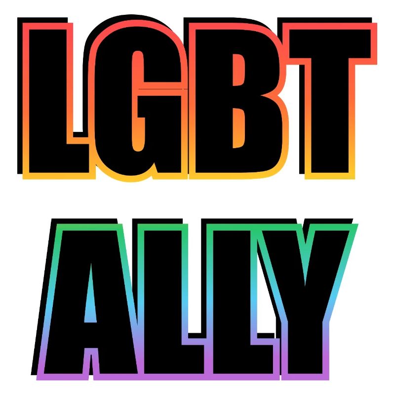 LGBTQ Ally Pride