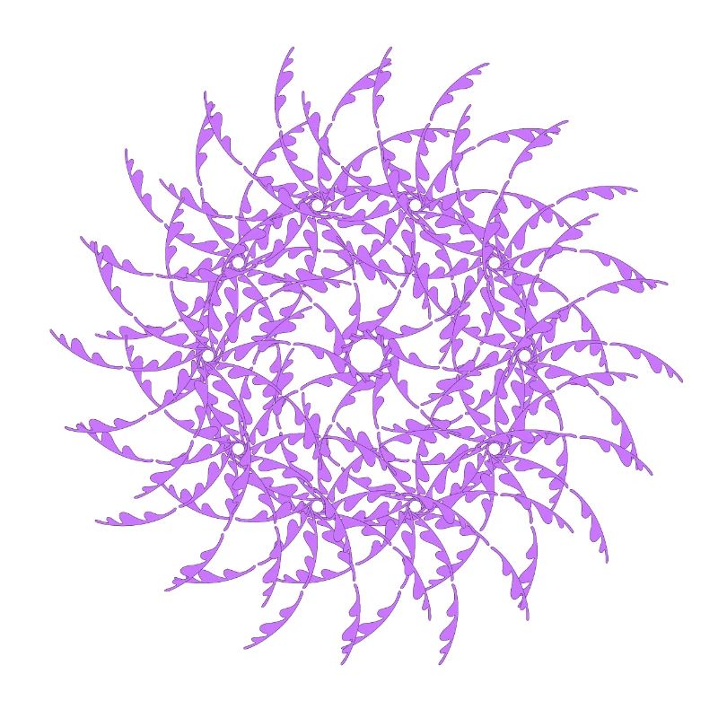 Random patterns rotated modif