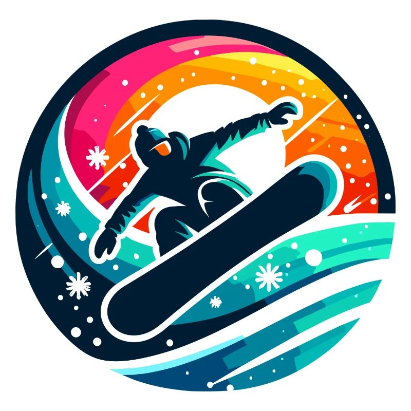 Vibrationen der Snowboard-Evolution