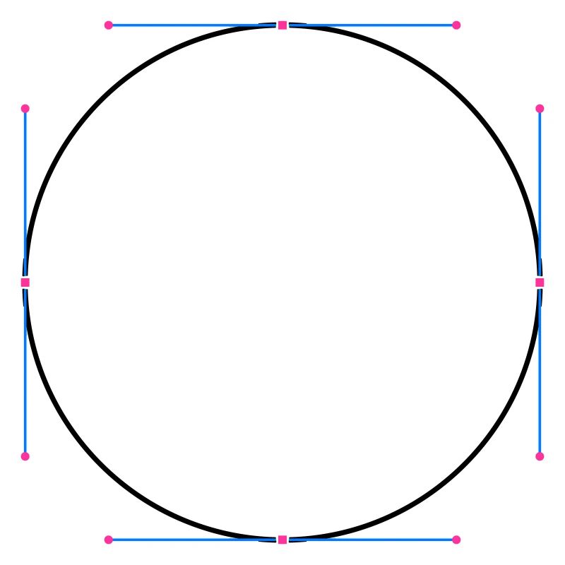 Circle vector