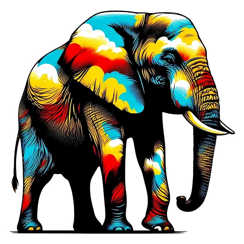 Éléphant