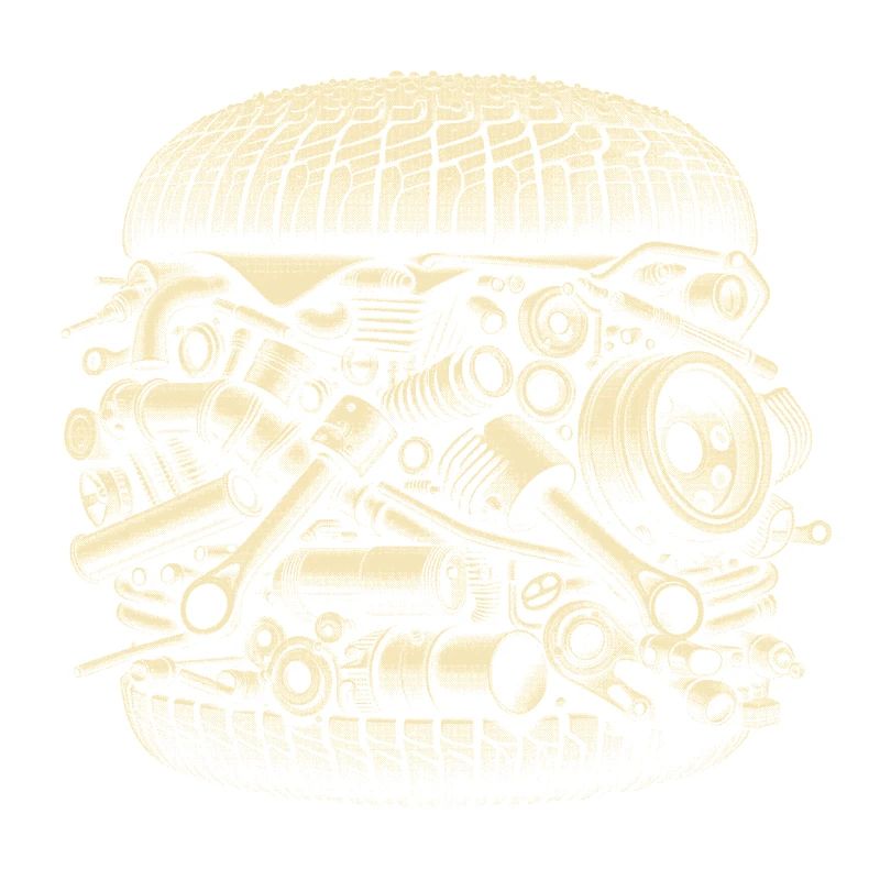 Mechanical Junk Vintage Design