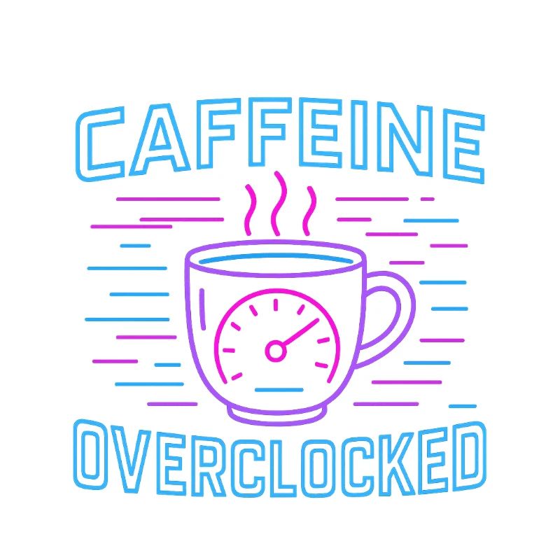 Caféine overclockée