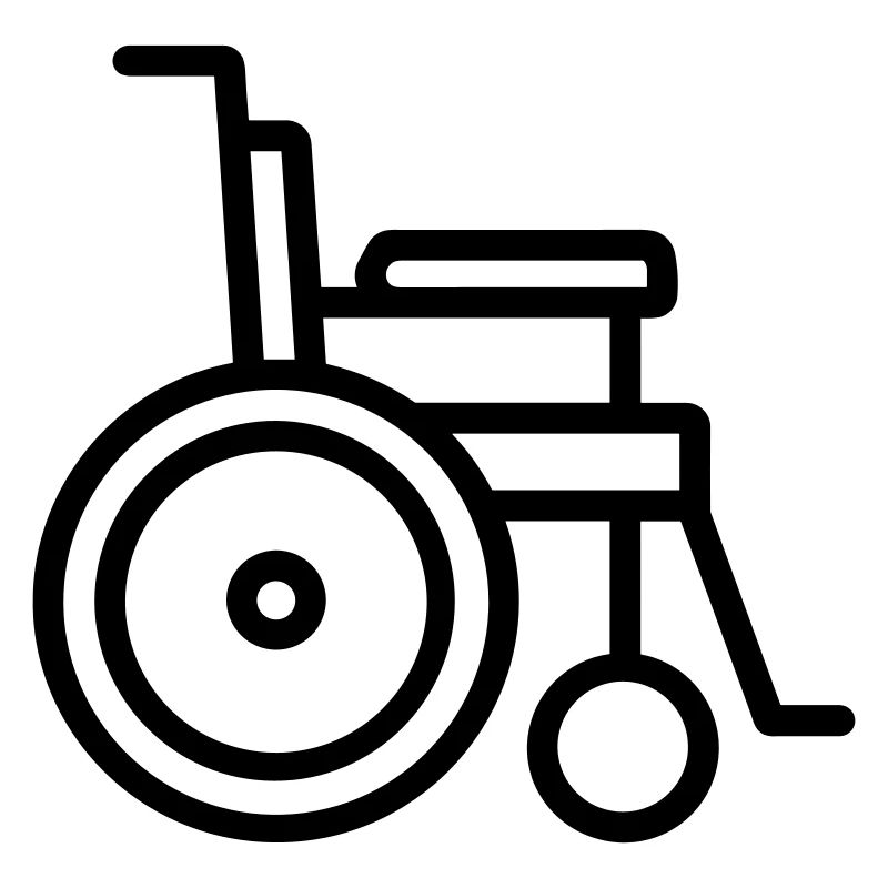 Rollstuhl