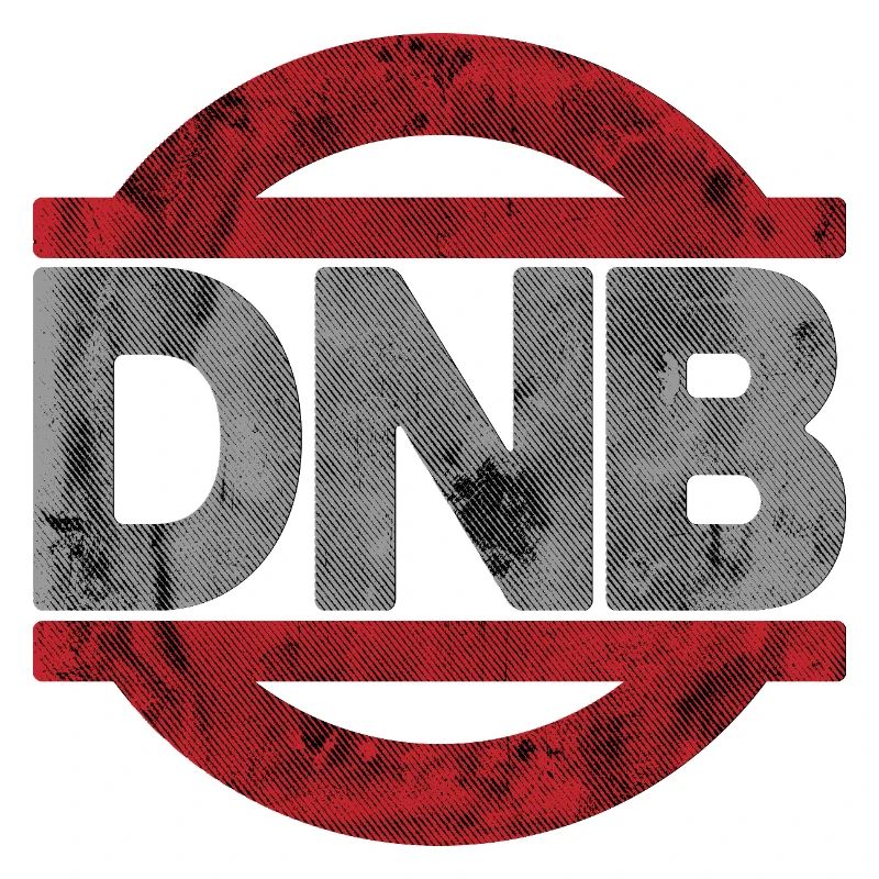 DNB Do Not Bend Grunge