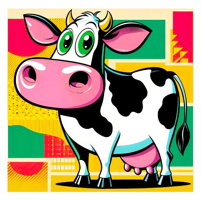 vache