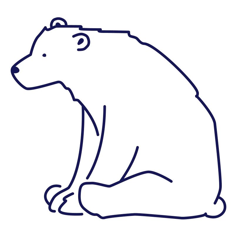 Eisbär