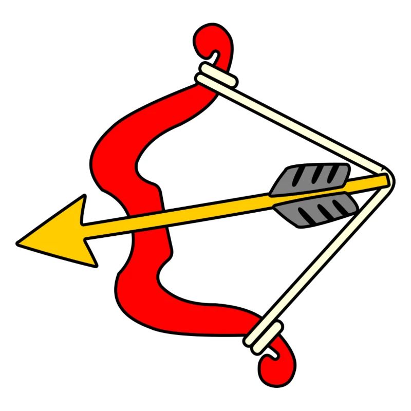 Arc et flèches