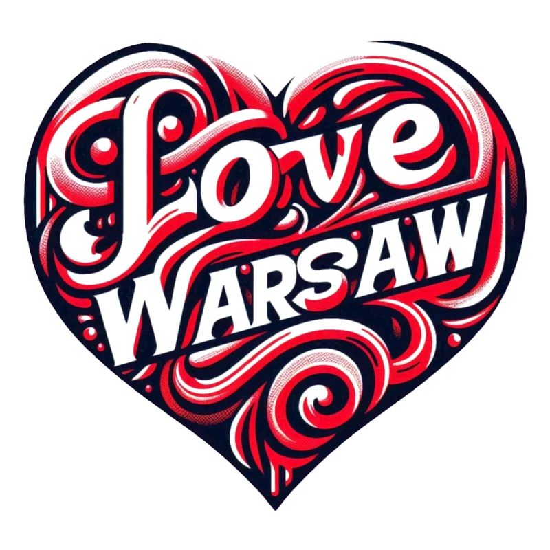 Varsovie, j’adore Varsovie