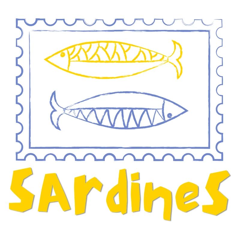 Sardinen-Dose