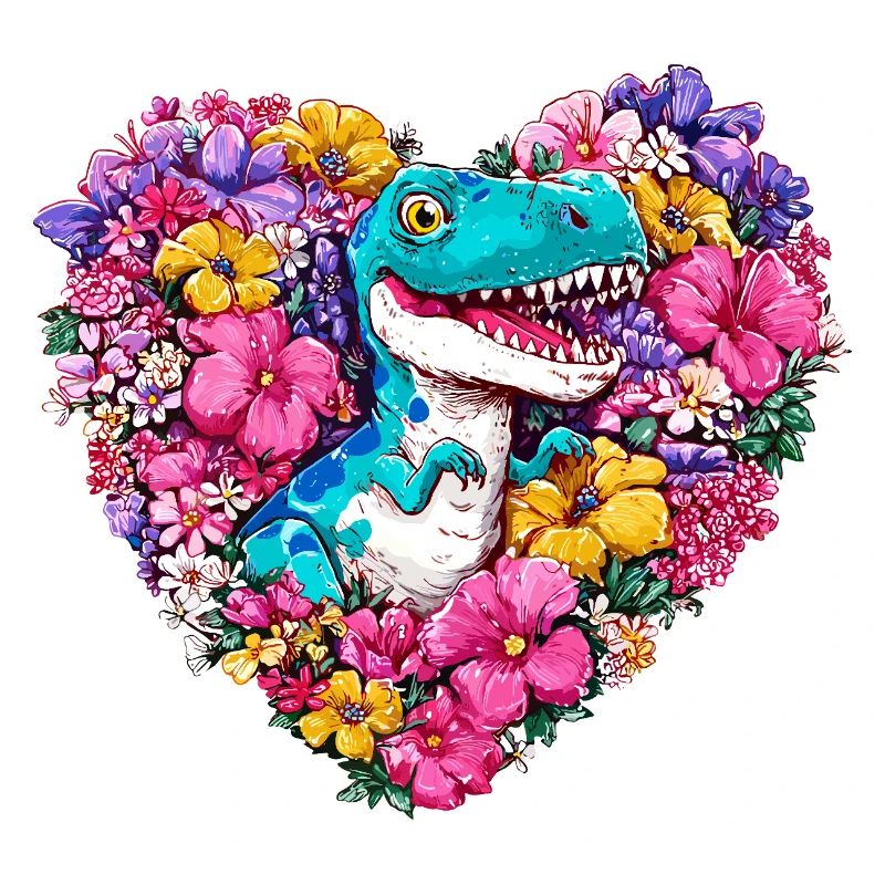 Dino Blütenherz