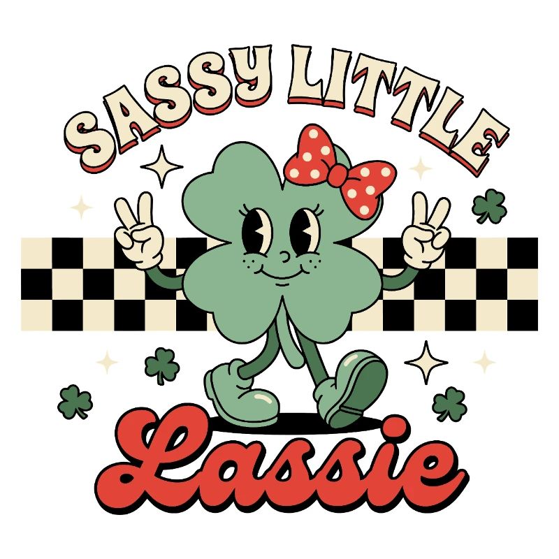 Petite Petite Impertinente Saint-Patrick Saint-Patrick