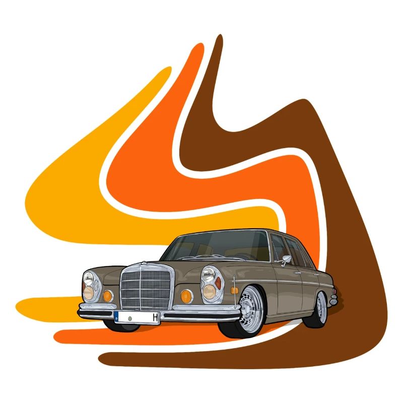 Retro Car