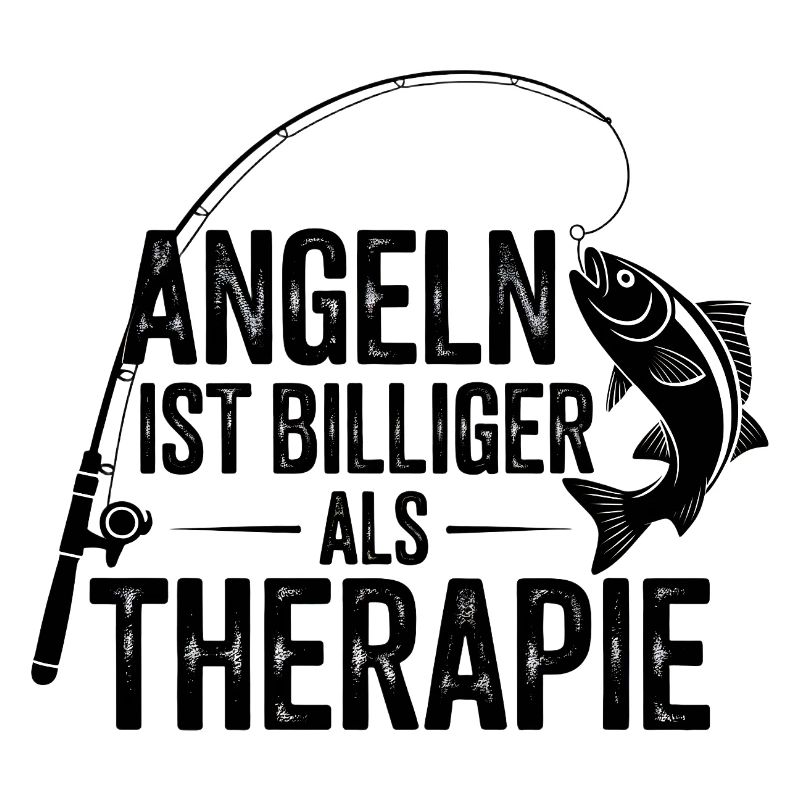 Angler Geschenk Perfekte Geschenkidee