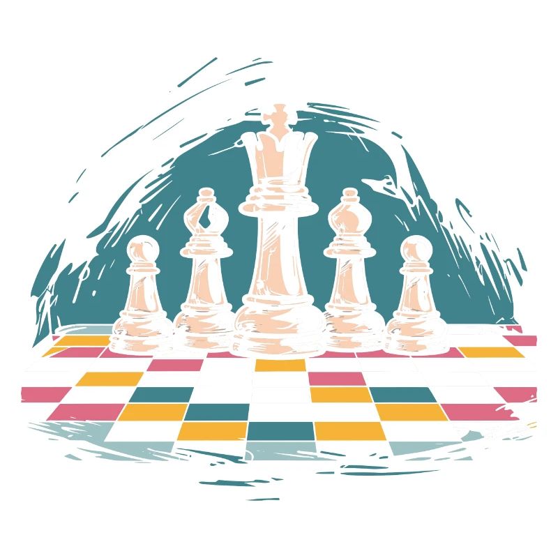 Graphismes d’échecs