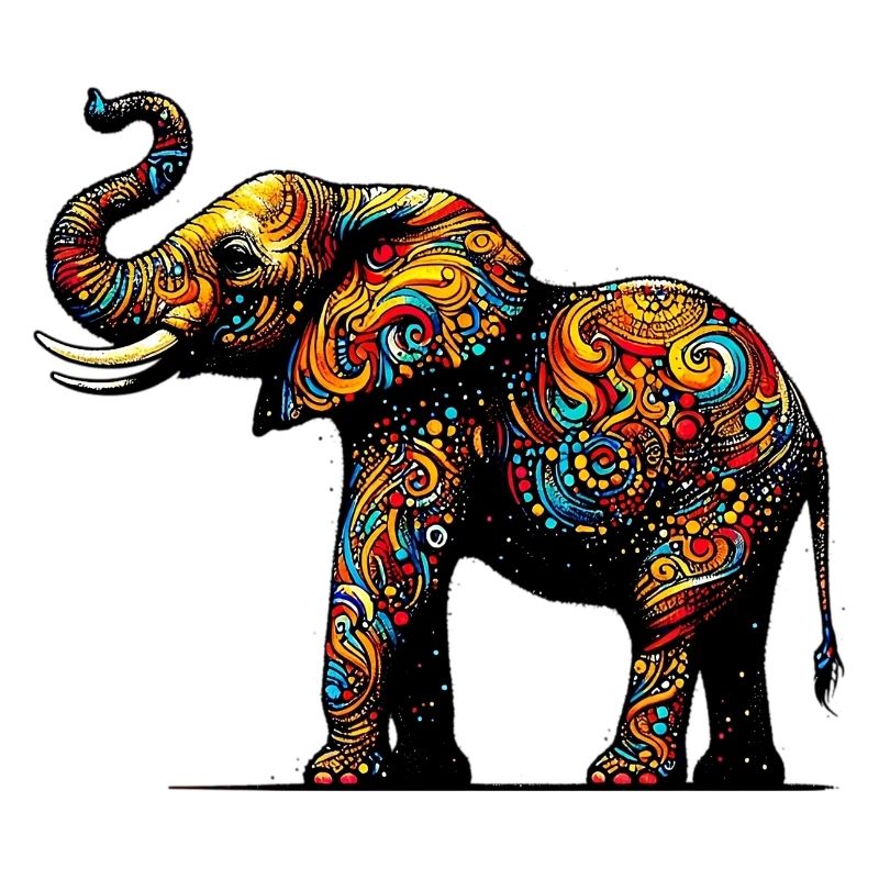 Éléphant