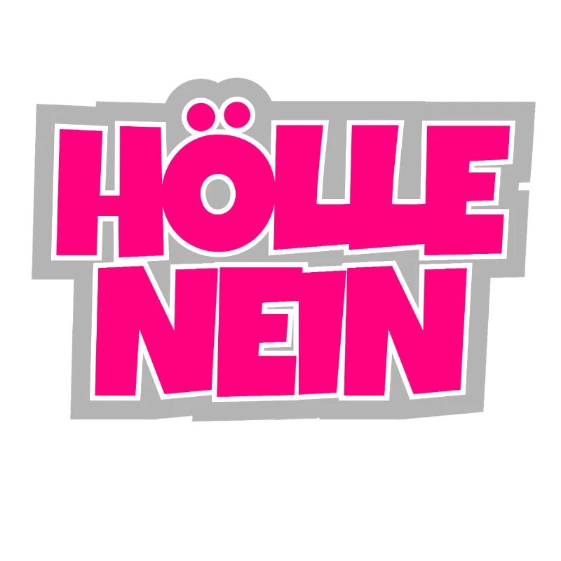 Hell no - more statement is not possible.