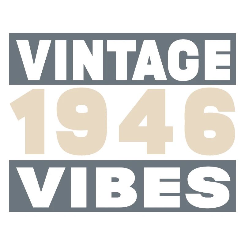 anniversaire 1946 - 80 ans