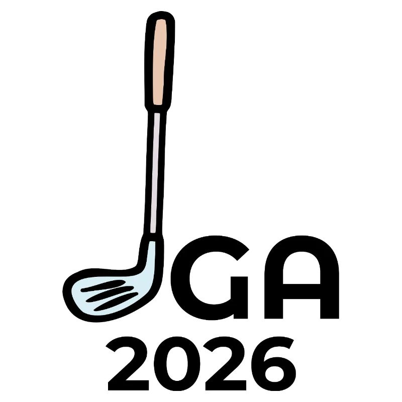 JGA 2026 GOLF GAME WEDDING
