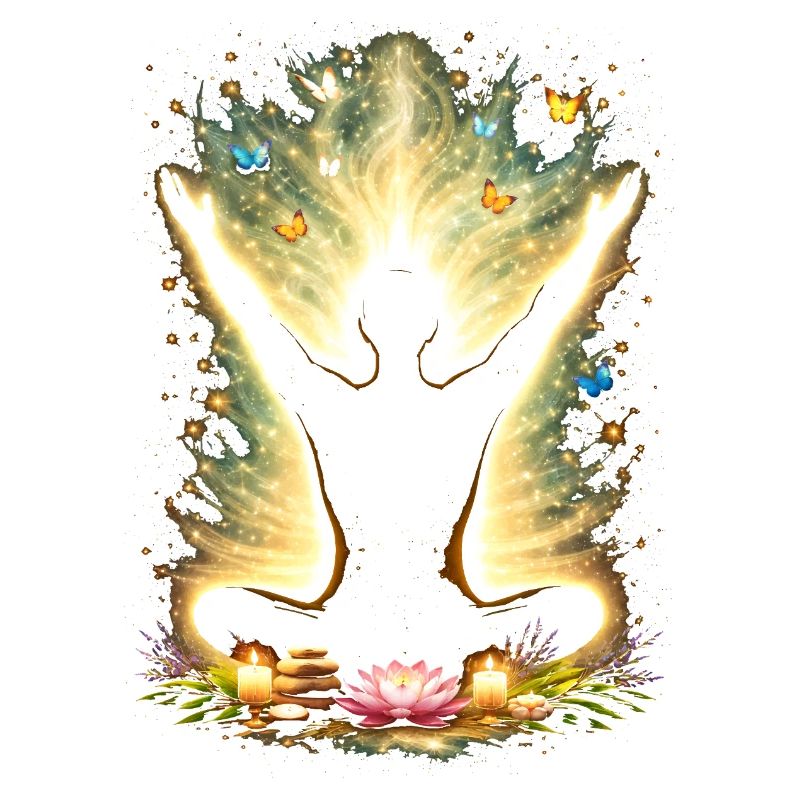 Méditation Conception de l’énergie de pleine conscience