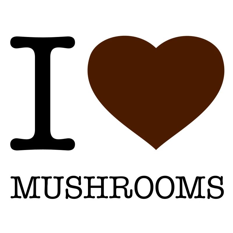 J’AIME LES CHAMPIGNONS Pilze