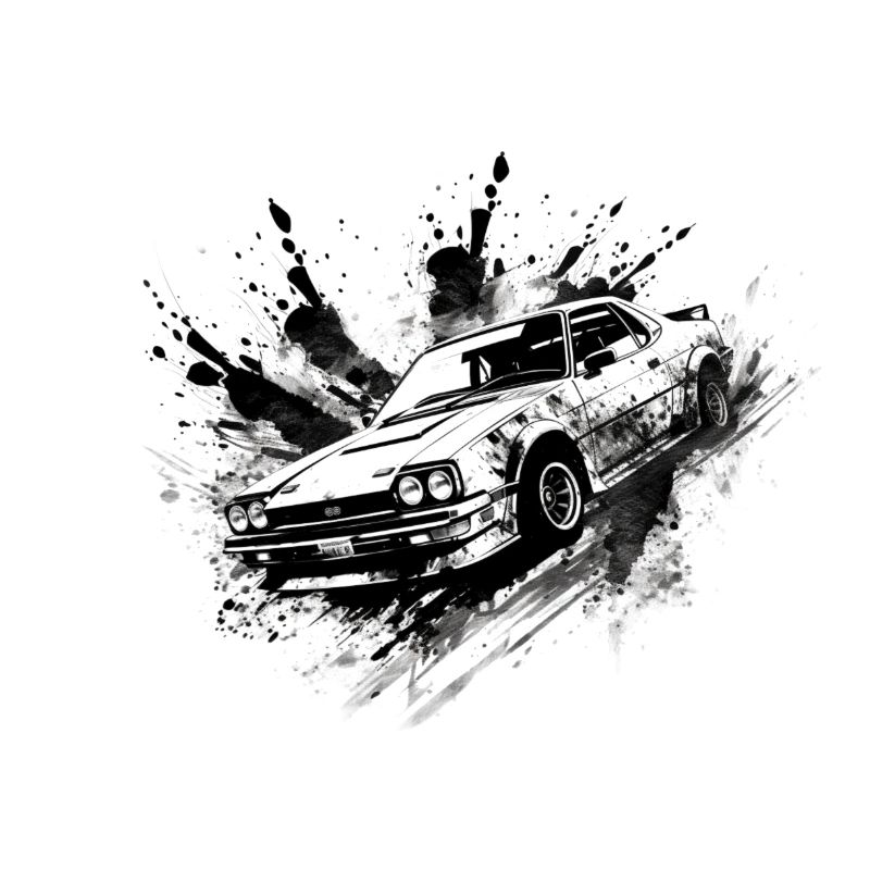 Drifter white