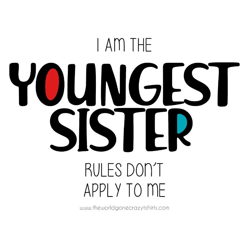 Jüngste Schwester