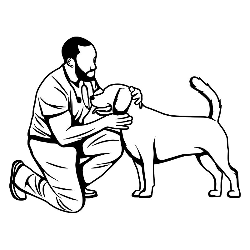 Veterinary technician