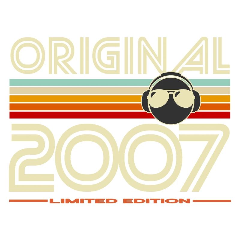 Originale Retro-Edition 2007