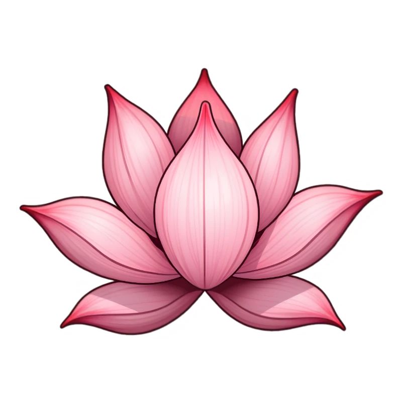 Nénuphar fleur de lotus
