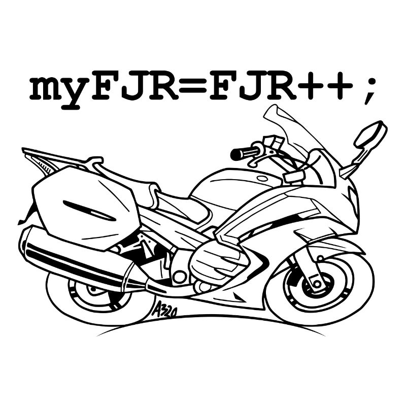 myFJR