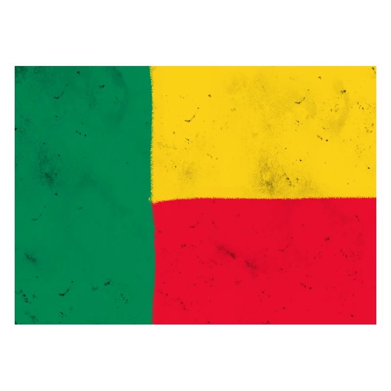 Drapeau du Bénin