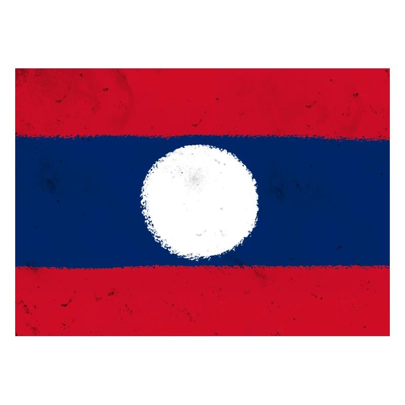 Drapeau du Laos